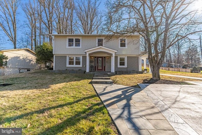 Building Photo - 8105 Dabney Ave