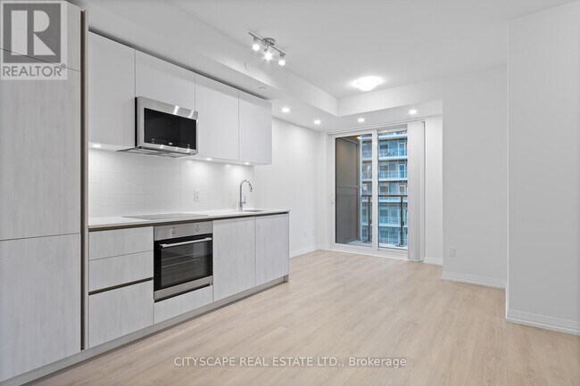 Photo du bâtiment - 8 Widmer St