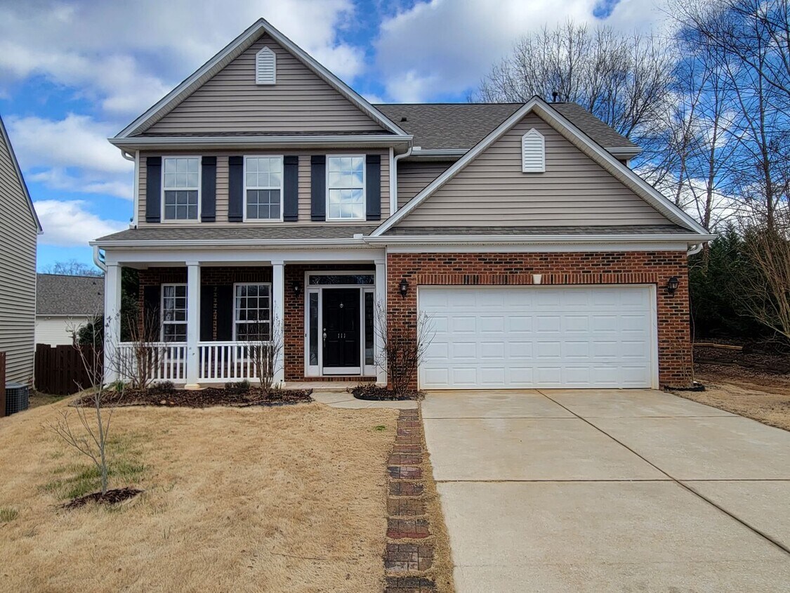Foto principal - 4 Bedroom, 2.5 Bath Home Available in Hamm...