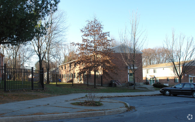 Foto del edificio - Corliss Park Apartments