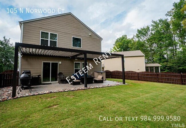 Foto del edificio - 105 Norwood Ct S