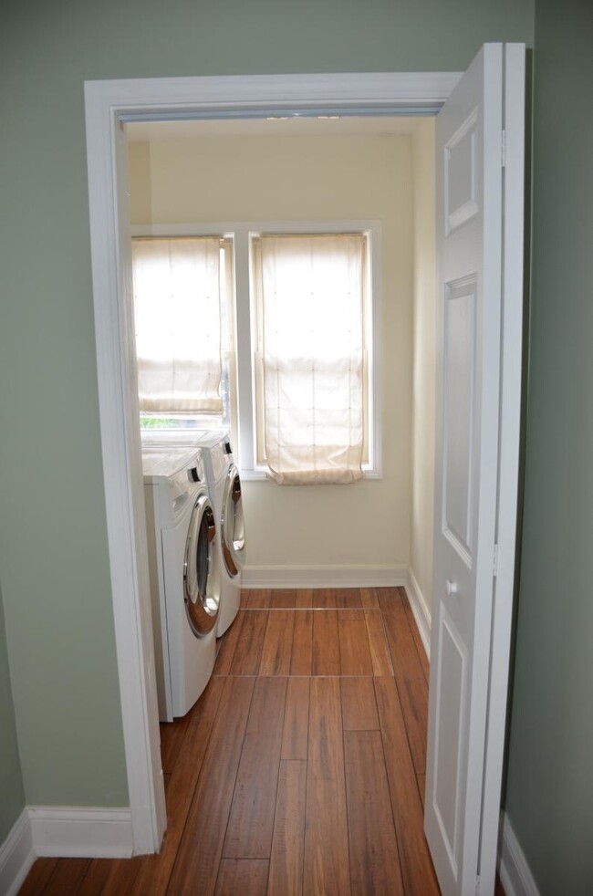 Laundry room - 876 N Mill St, Apt. 1