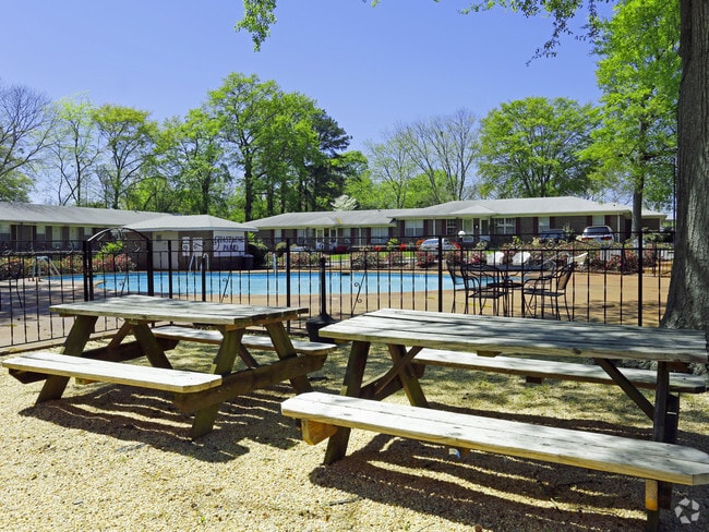Resort style living! - Chastaine Park Apartments