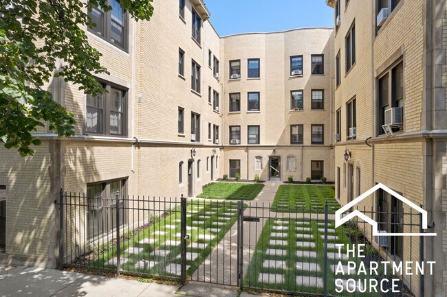 Foto del edificio - 1606 W Sunnyside Ave