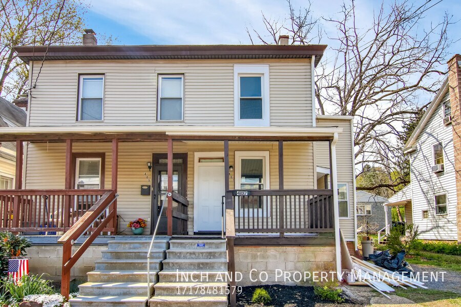 407 N High St, Duncannon, PA 17020 House Rental in Duncannon, PA