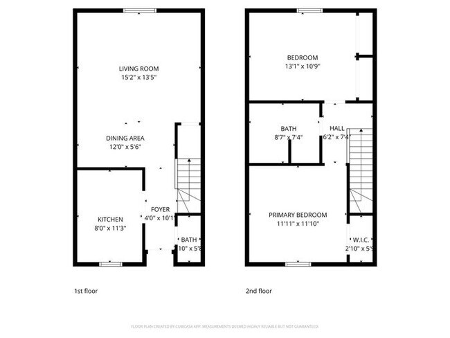 Foto del edificio - *AVAILABLE NOW!* 2 Bedroom/1.5 Bath Barkley Townhome - ALL BILLS PAID