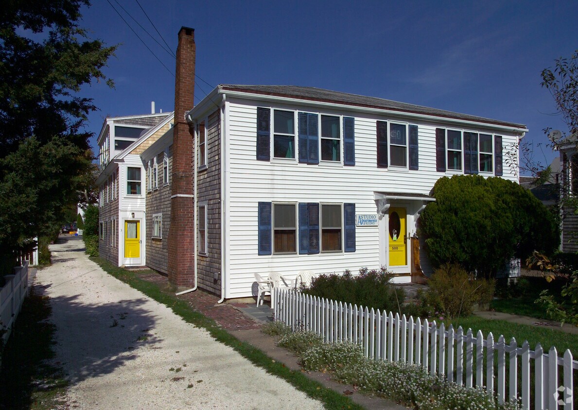 500 Commercial St, Provincetown, MA 02657 Apartments in Provincetown
