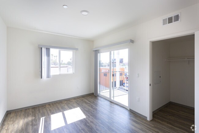 Pasillo - CHASE APARTMENTS