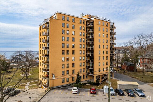 Photo du bâtiment - Simcoe