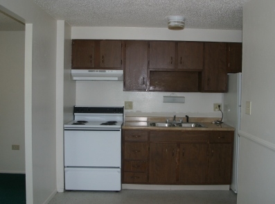 Cocina - Candlewood Apartments