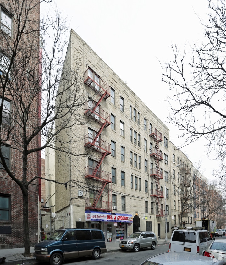 Building Photo - 3515 Rochambeau Ave