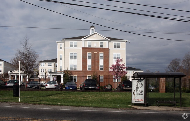 Building Photo - St. Paul Senior Living Apartments