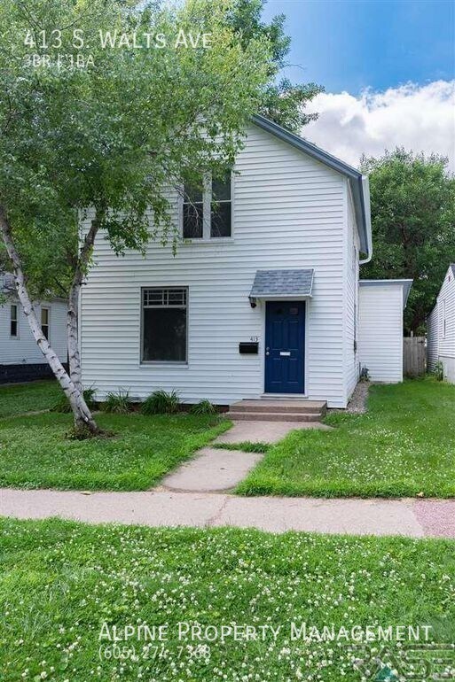 Building Photo - 413 S Walts Ave