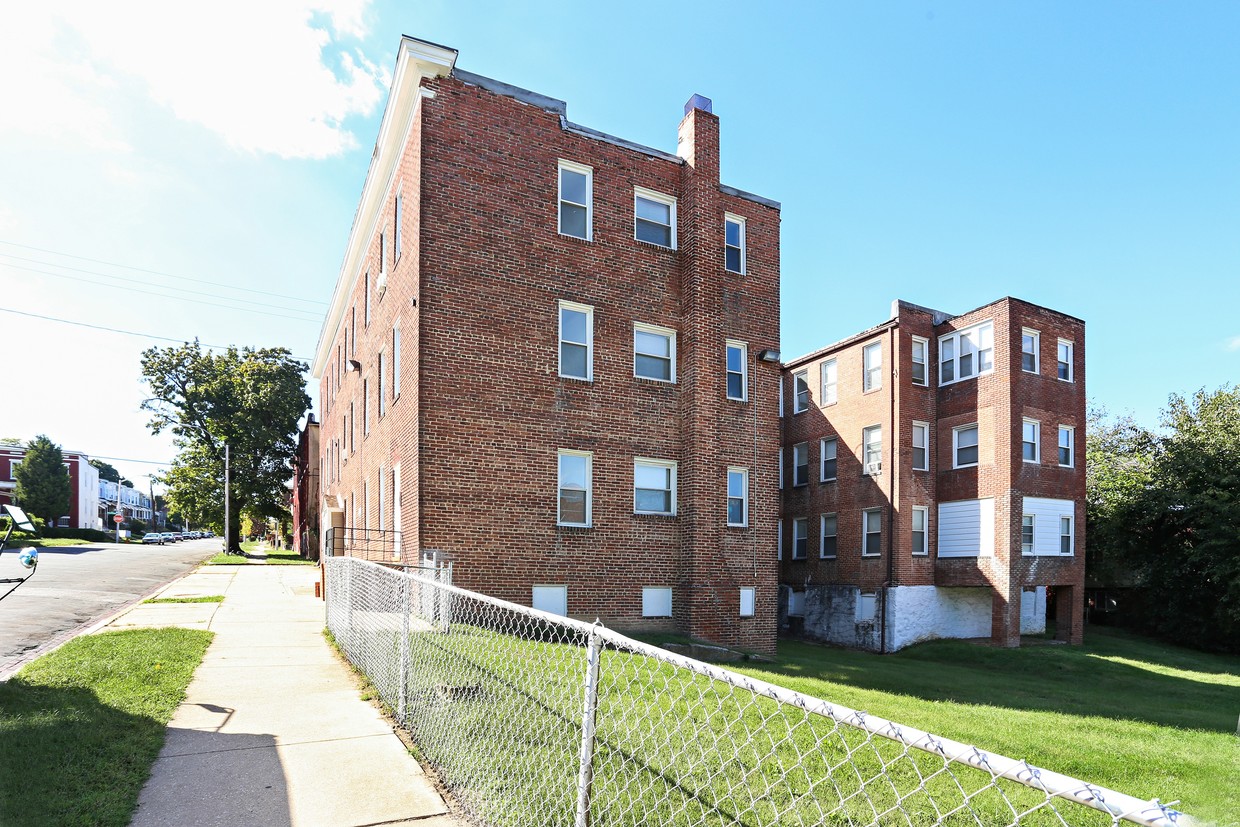 2828 Windsor Ave, Baltimore, MD 21216 Apartments in Baltimore, MD