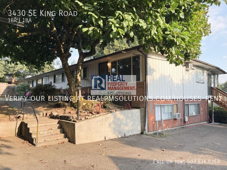Foto principal - 3430 SE King Rd