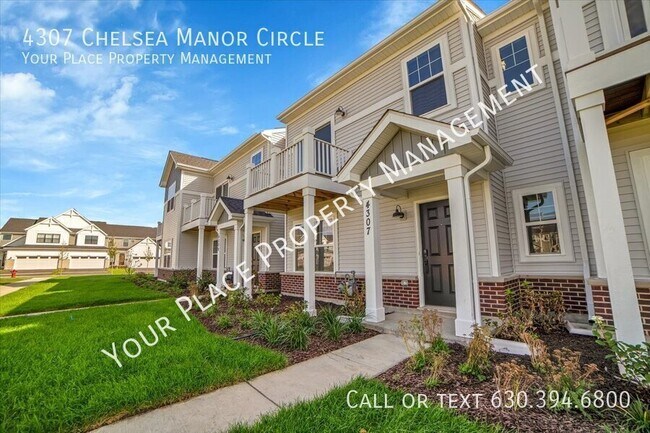 Building Photo - NEW CONSTRUCTION 3BED, 3BATH TOWNHOUSE IN ...