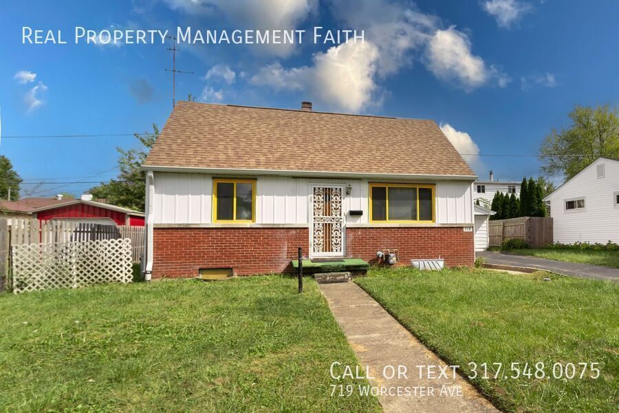 Primary Photo - 3-Bedroom house