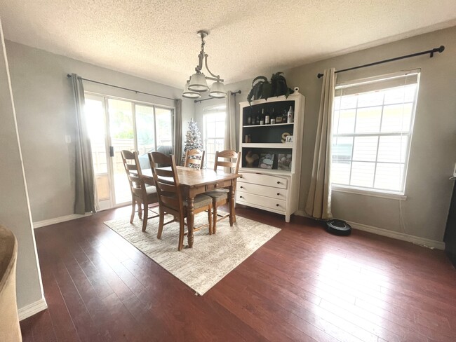 Dining Room - 1502 Tommy Ln