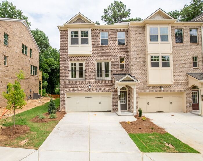 Brand New Townhome in Chamblee near access... Townhouse for Rent in
