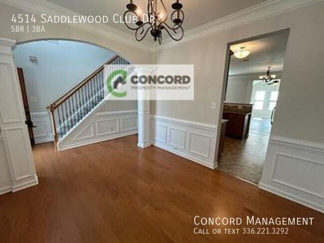 Building Photo - 4514 Saddlewood Club Dr