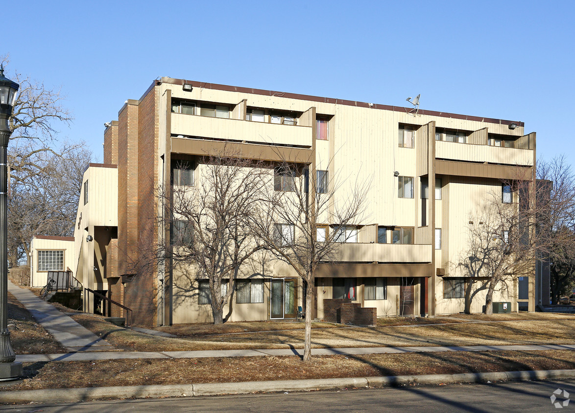 Foto principal - Malcolm Shabazz Apartments