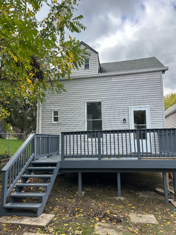 Photo - 603 Benham St House