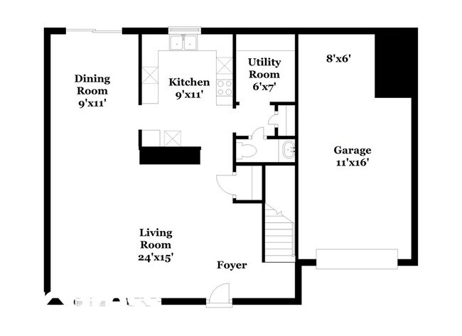 Building Photo - 445 1st Turn Ct SW
