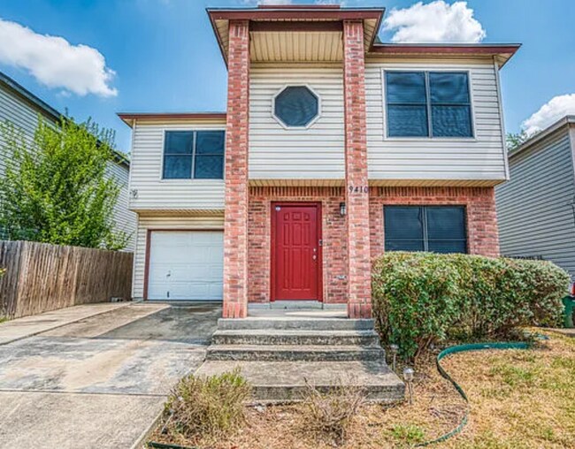 Frente de la casa - 9410 Kenton Hl