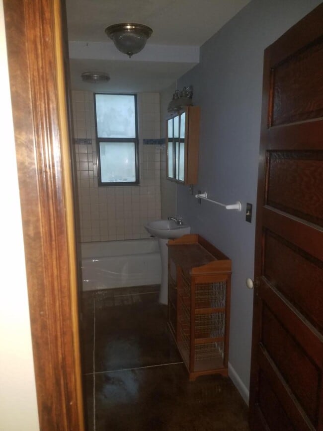 bathroom - 105 S West Ave