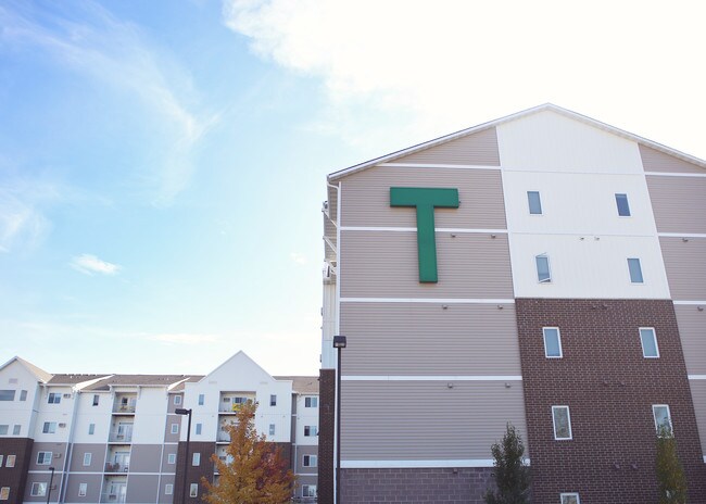 T Lofts Apartments Fargo Nd Building Photo T Lofts Apartments