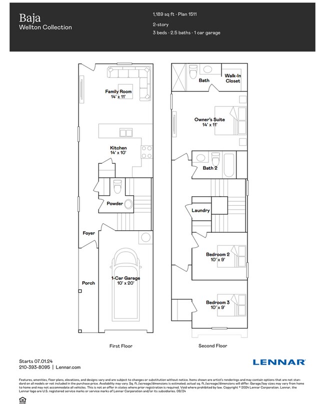 Foto del edificio - Tres Laurels-Wellton