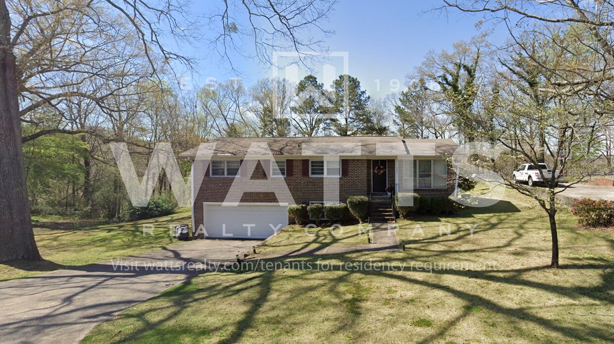 Foto principal - Nice 3 Bedroom Home in Gardendale