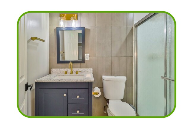 baño - 7745 Geyser Ave