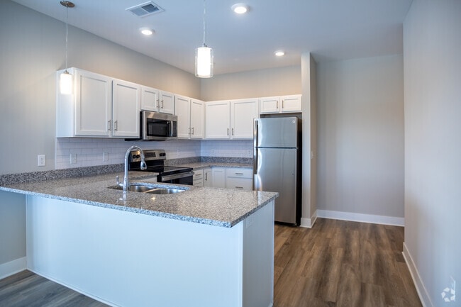 Interior Photo - The Bend