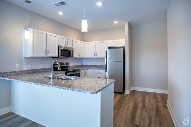 Interior Photo - The Bend