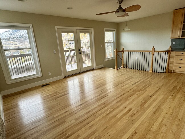 Main Living Area - 1201 6th St