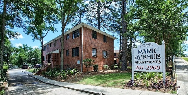 Building Photo - Park Avenue Apartments