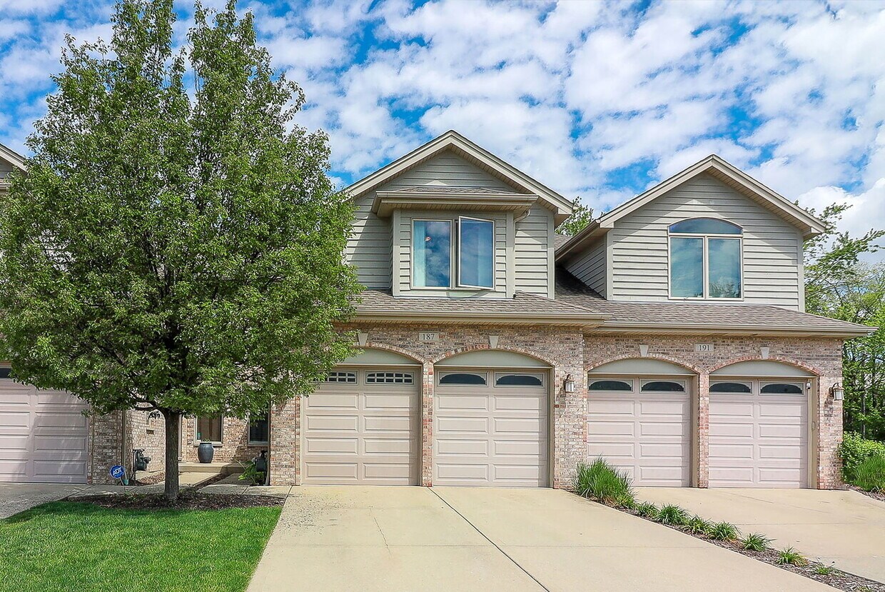 187 Mayo Ct, Elmhurst, IL 60126 Townhome Rentals in Elmhurst IL