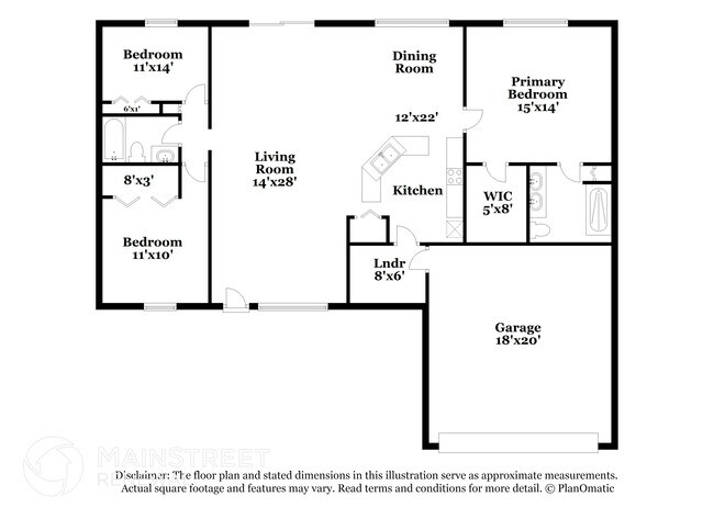 Foto del edificio - 5510 Shannon Dr