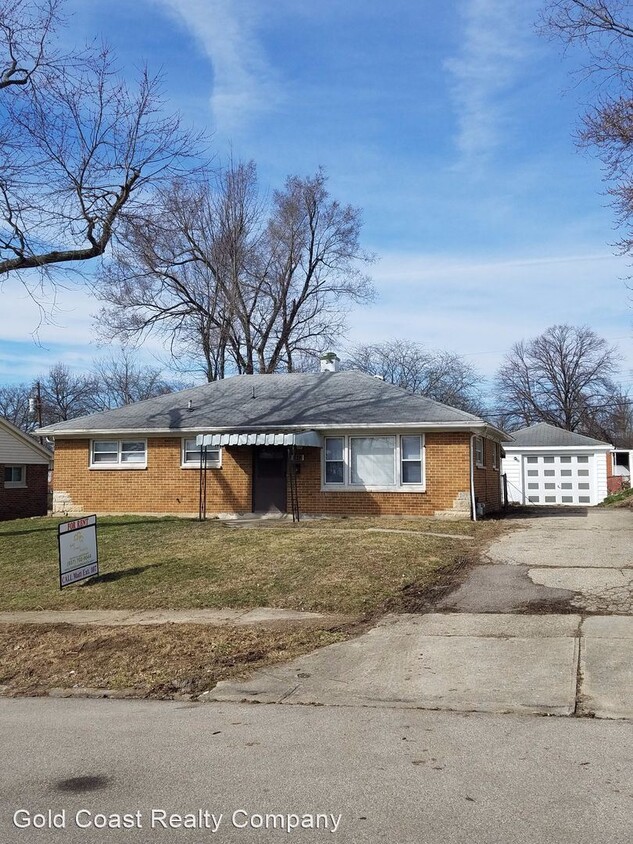 3 br, 1 bath House 4617 Owens Drive House for Rent in Dayton, OH