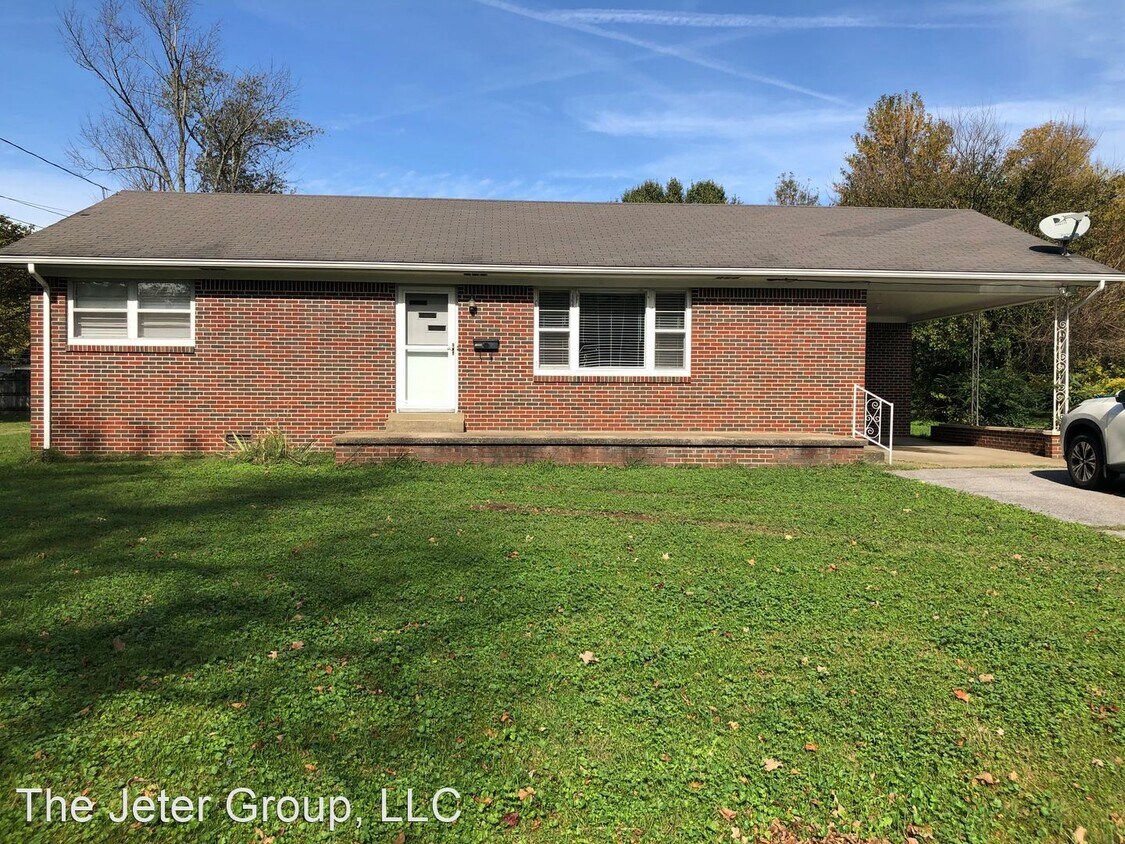 3 br, 1 bath House 1000 WALNUT DR. House for Rent in Murray, KY