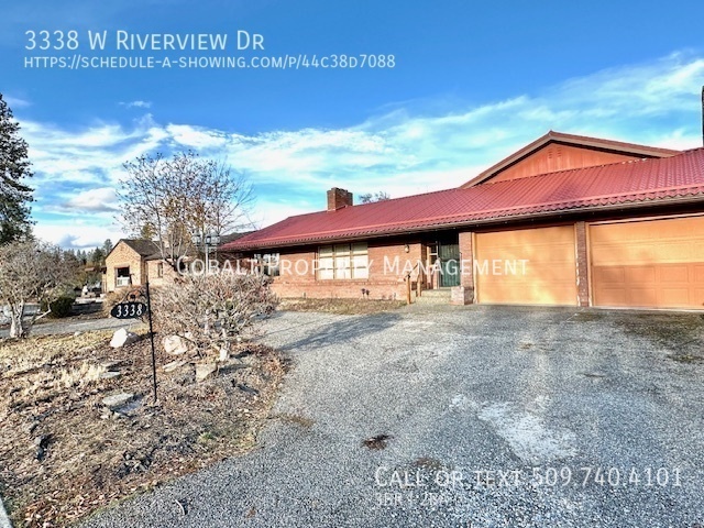 Building Photo - 3338 W Riverview Dr