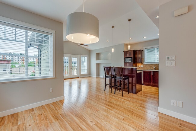 Living area - 991 Firehall Creek Rd