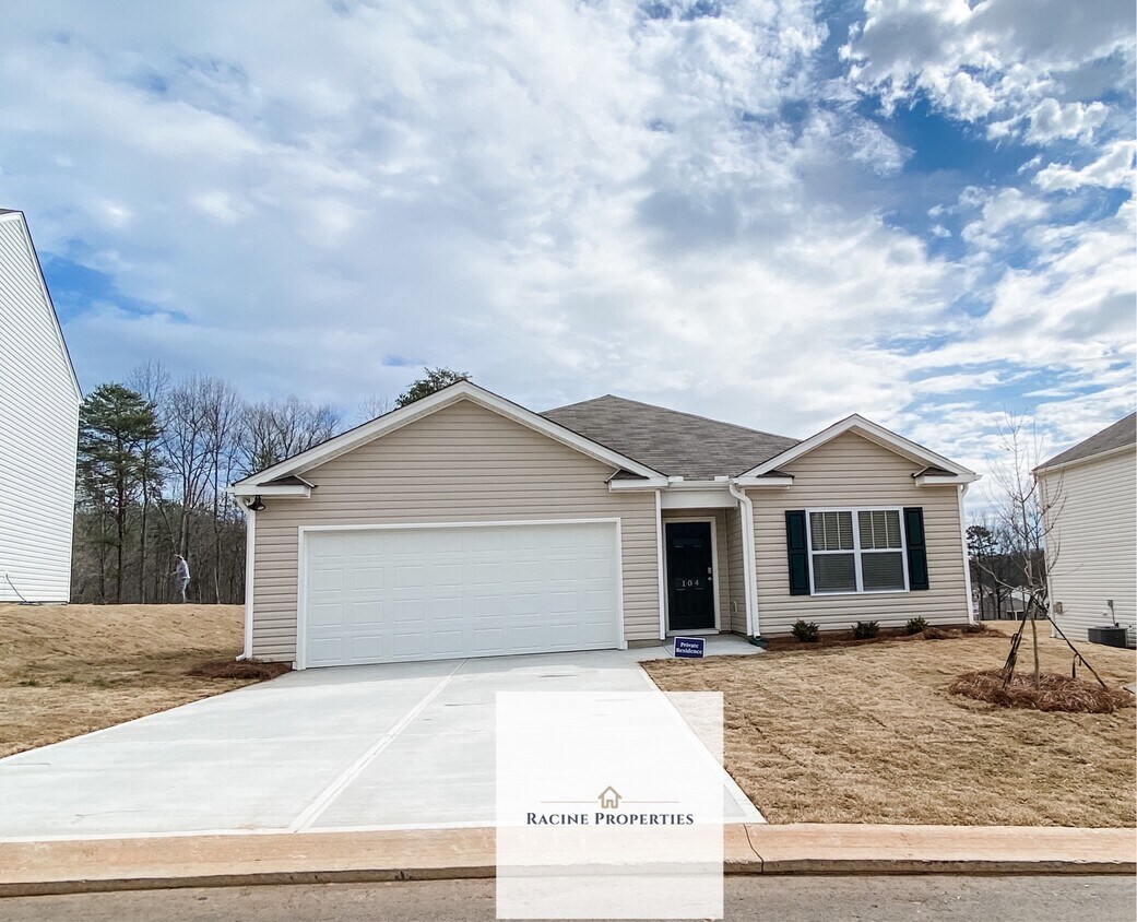 104 Tara Oak Ct, Easley, SC 29640 House Rental in Easley, SC