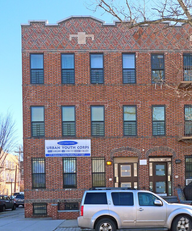 The East New York Portfolio Apartments Brooklyn, NY