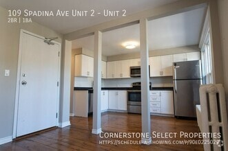 Building Photo - 109 Spadina Ave