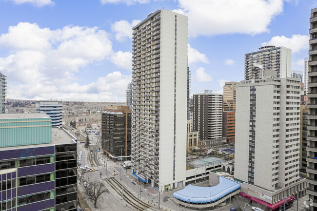 Building Photo - Calgary Place Apartments - West