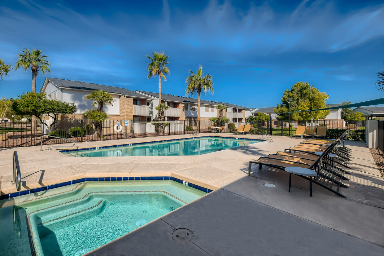 Ponderosa Ranch Apartments - 4839 S Darrow Dr Tempe, AZ | Apartments.com