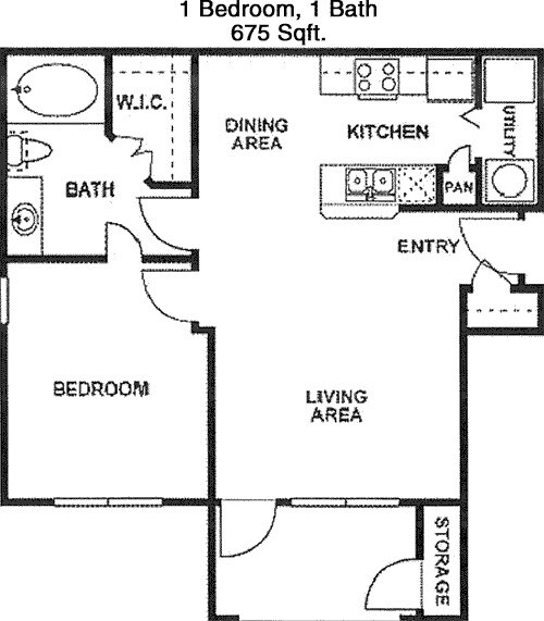 66 Gessner Rd Unit 675 Houston Tx Apartment For Rent In Houston Tx Apartments Com