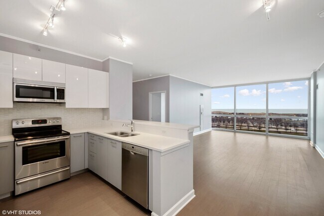 Foto del edificio - 1901 S Calumet Ave